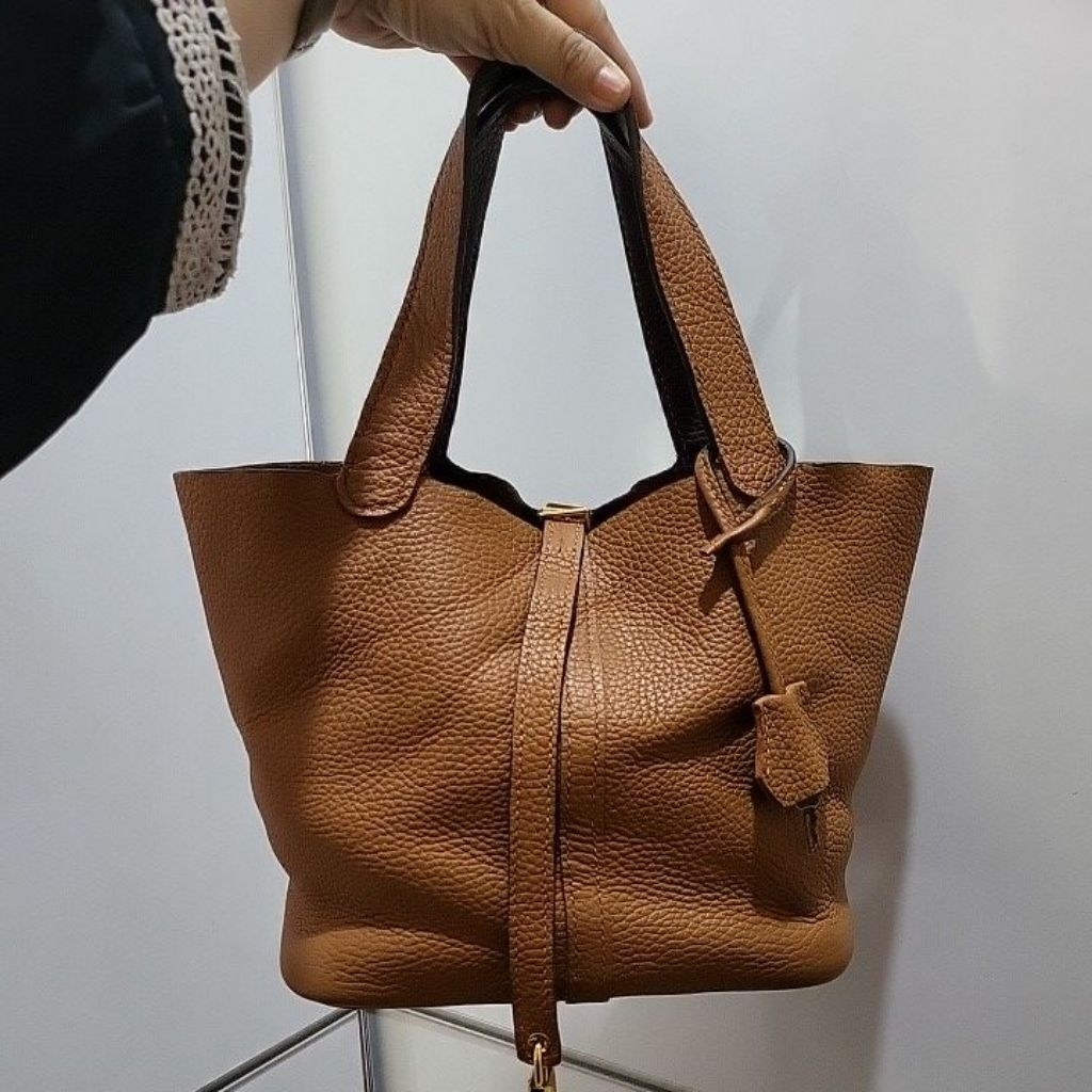 PRELOVED MIRROR HERMEY PICOTIN 18