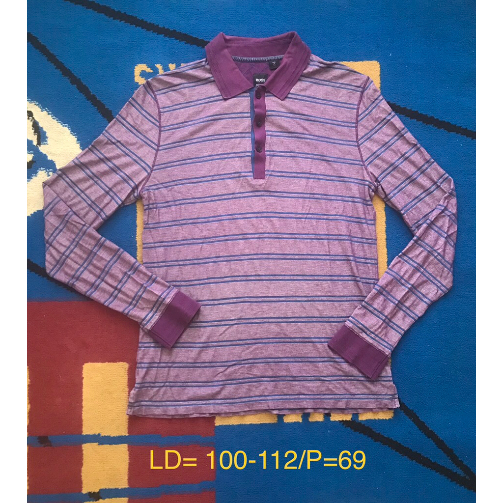 polo shirt hugo boss second