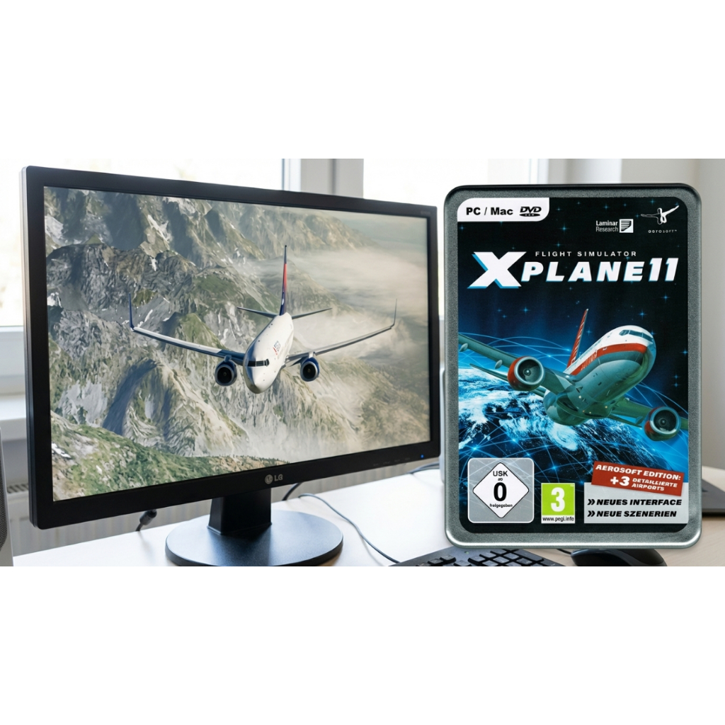 [ PC Games ] X-Plane 11 [ 2017 ]
