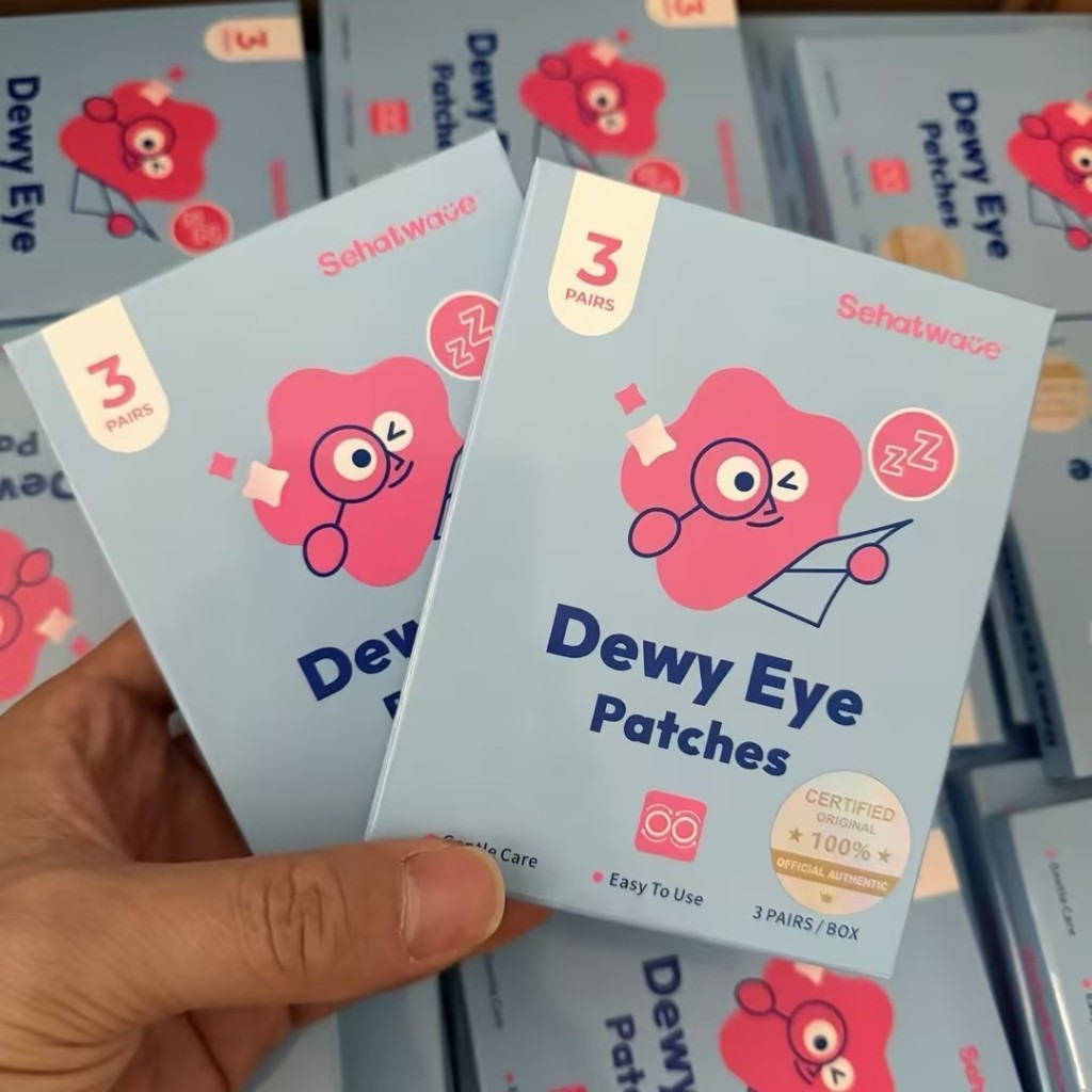 Masker Mata Pelembap Masker Mata Lutein Patch Pelembap untuk Mata