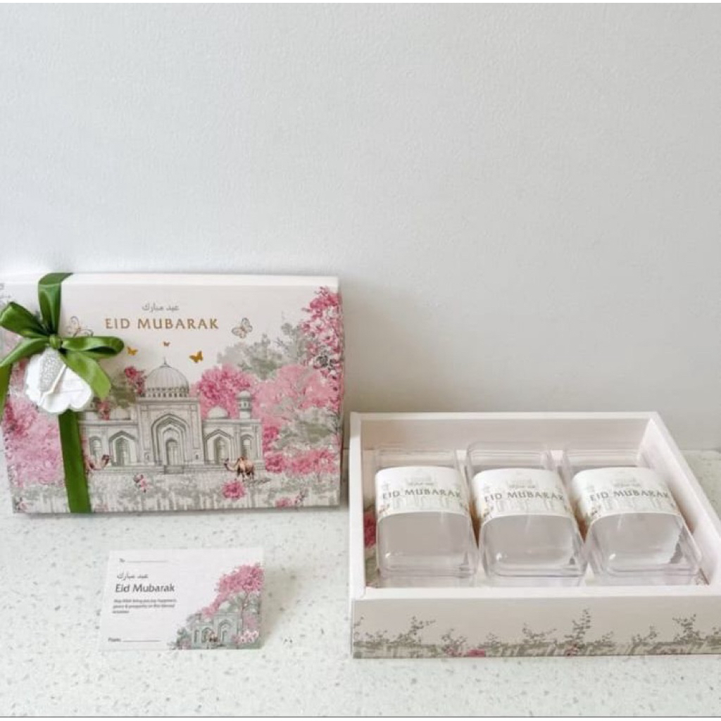 BOX HAMPERS LEBARAN IDUL FITRI BOX KUE KERING DUS SPIKU TOPLES 400 ML 500 ML 600 ML 350 ML DUS PACKA