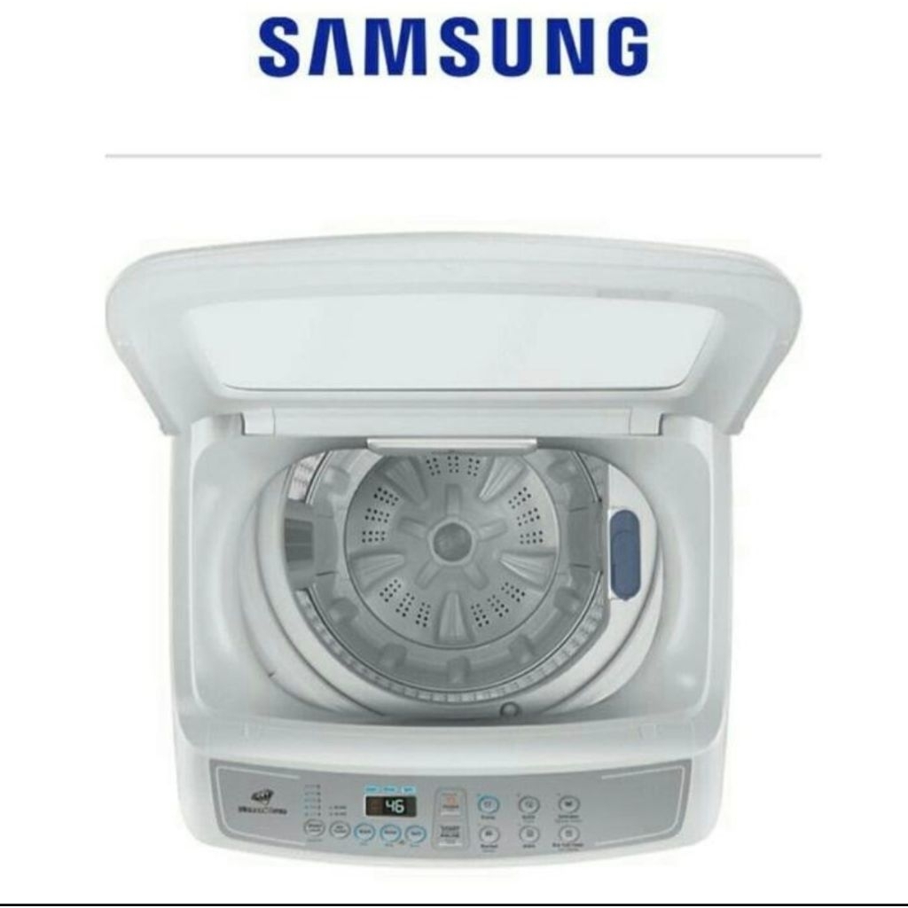 mesin cuci Samsung WA80H4000SW
