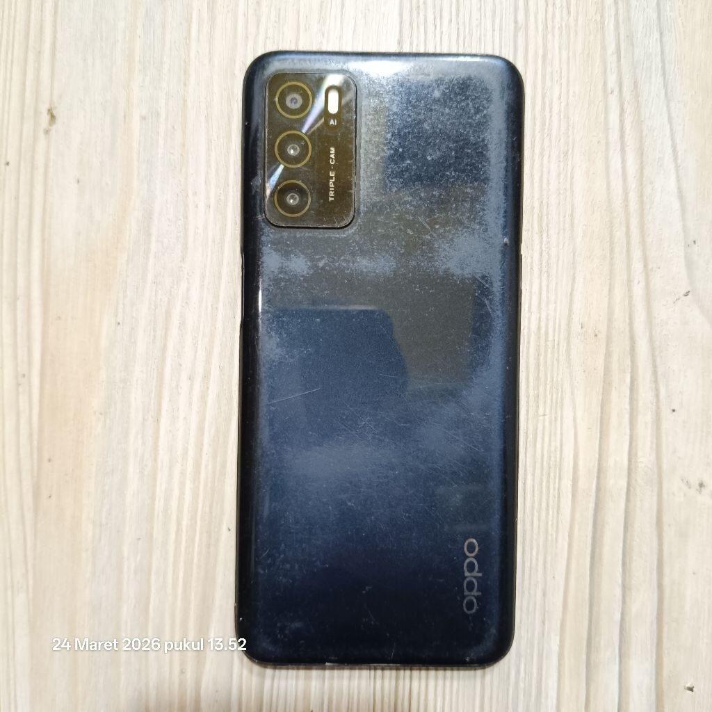 MESIN Oppo A16 | unit Normal