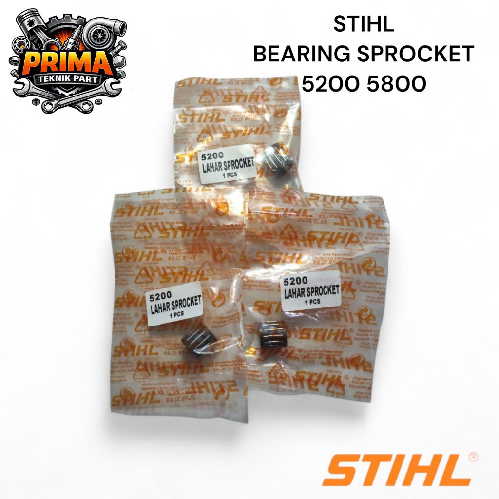 BEARING SPROCKET 5200 5800/KLAHAR SPROCKET 5200 5800