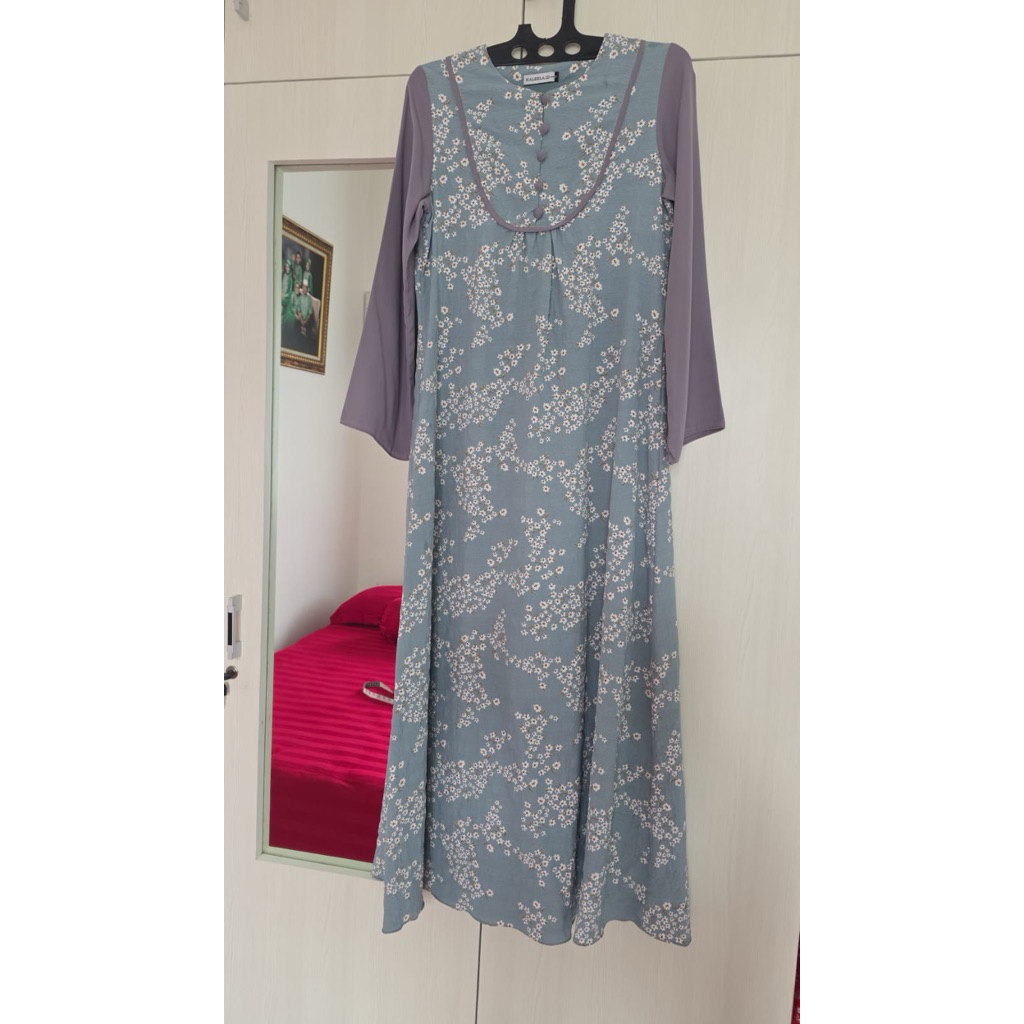 Dress kaleela preloved murah