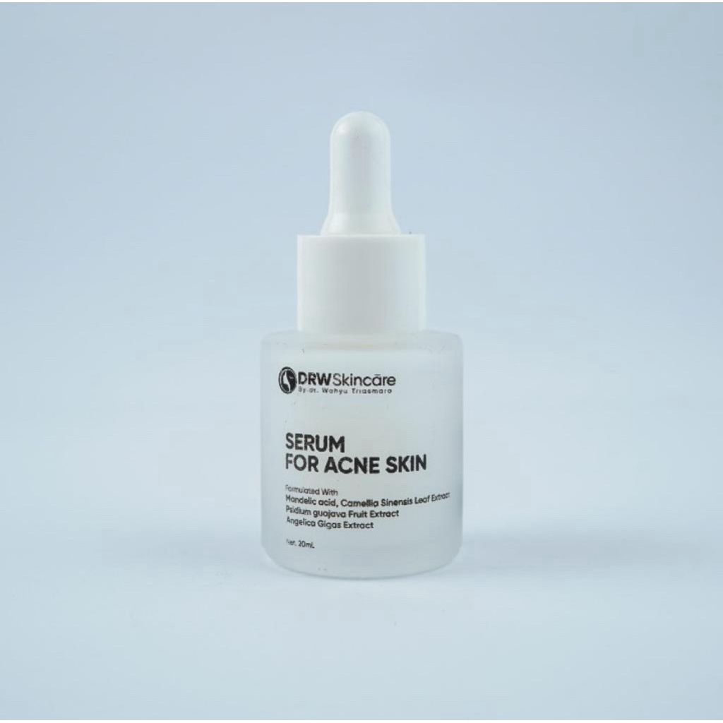 DRW Skincare Serum Acne /jerawat