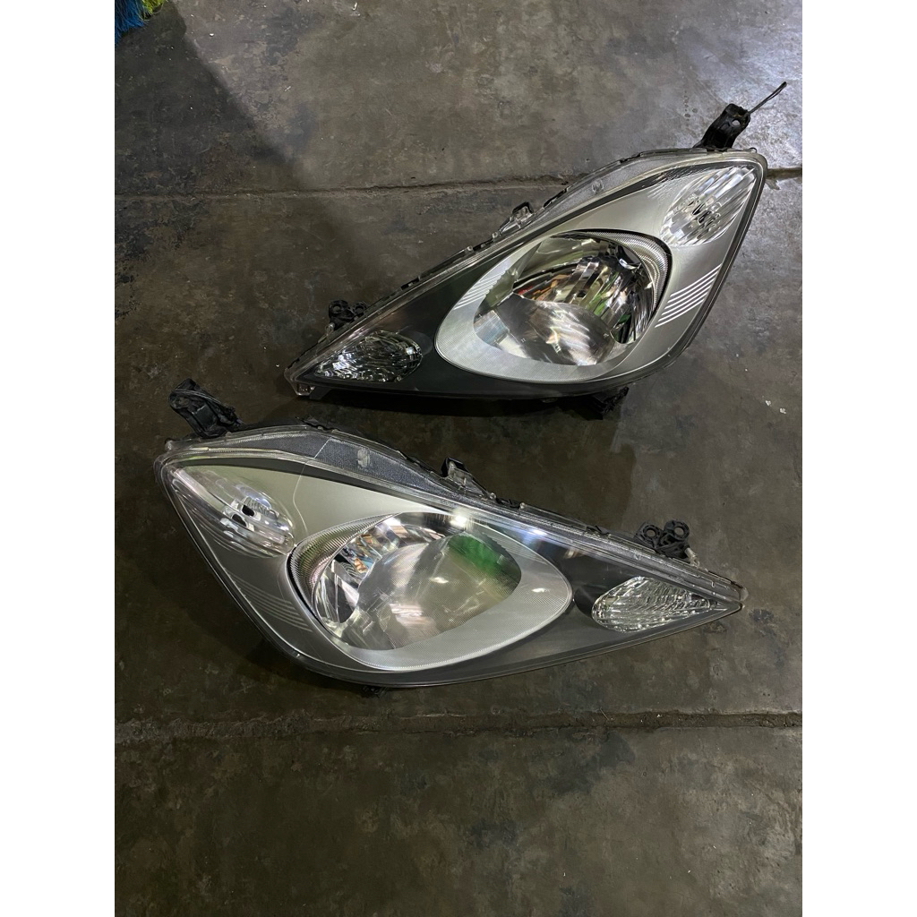 headlamp jazz ge8 2008 2011