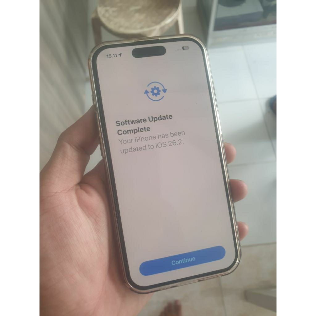 iPhone 15 Pro 128GB Ex Bypass iRemoval