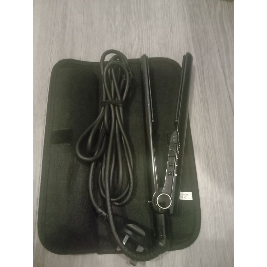 catokan lurus babyliss diamond