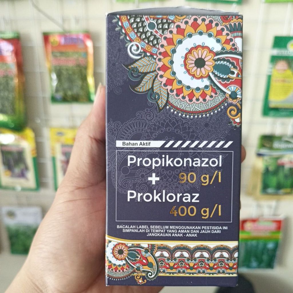 PROGO 490 EC Fungisida Sistemik Kemasan 250 ml