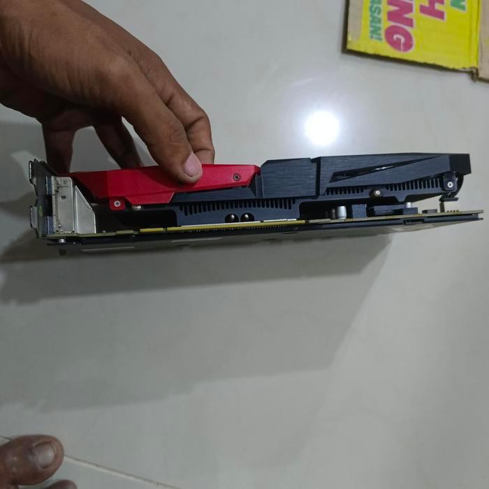 VGA Colourfull GTX 1060 6 GB SECOND NORMAL