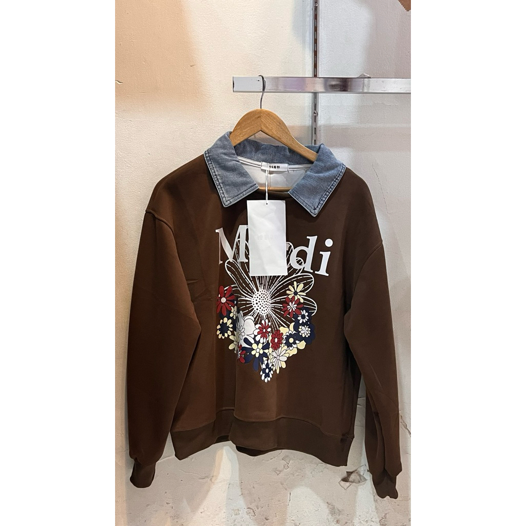 pesanan sweater mardi