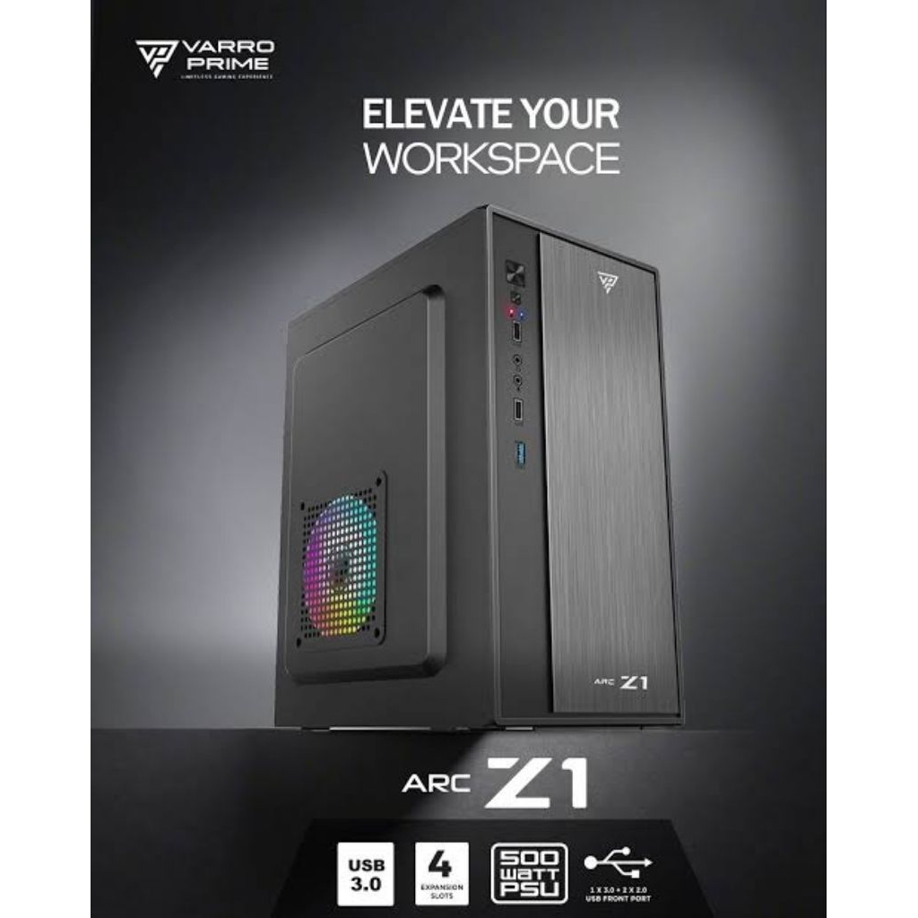 Paket PC Mobo Asus + Ram 16GB ddr4