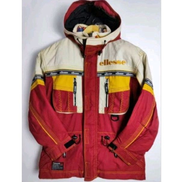 ELLESSE SKI SNOWBOARD