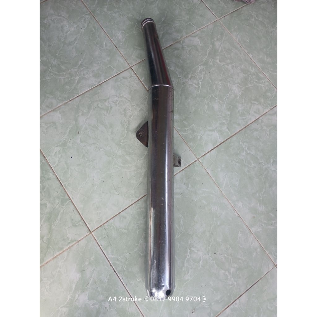 knalpot rxs rx special yt115 original copotan