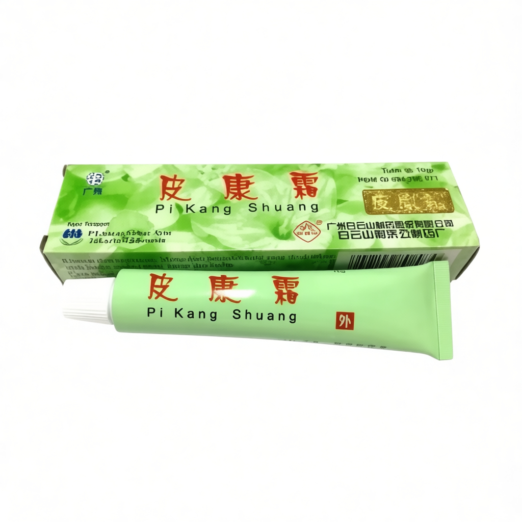 Salep Gatal Pi Kang Shuang 10g - Efektif untuk Kulit Gatal