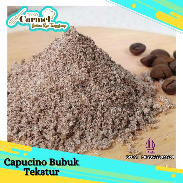 Bubuk Minuman CAPPUCINO Instant 1kg- Premix Minuman 3in1 Ekonomis 2
