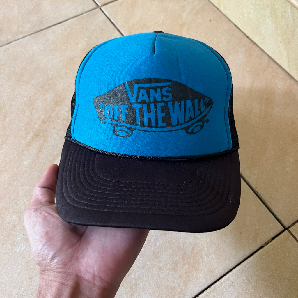 topi vans otto