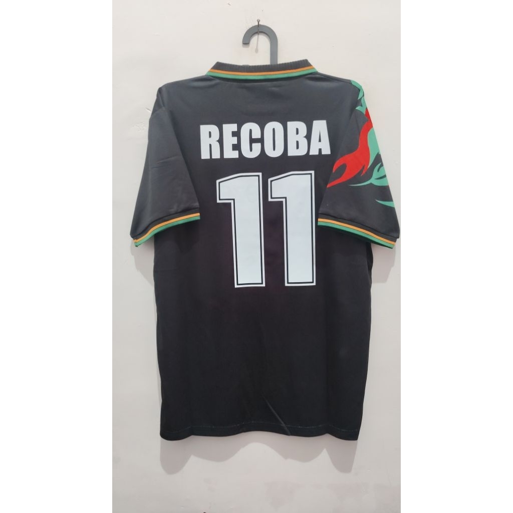 jersey Retro Ven3Z1@ Recoba size L
