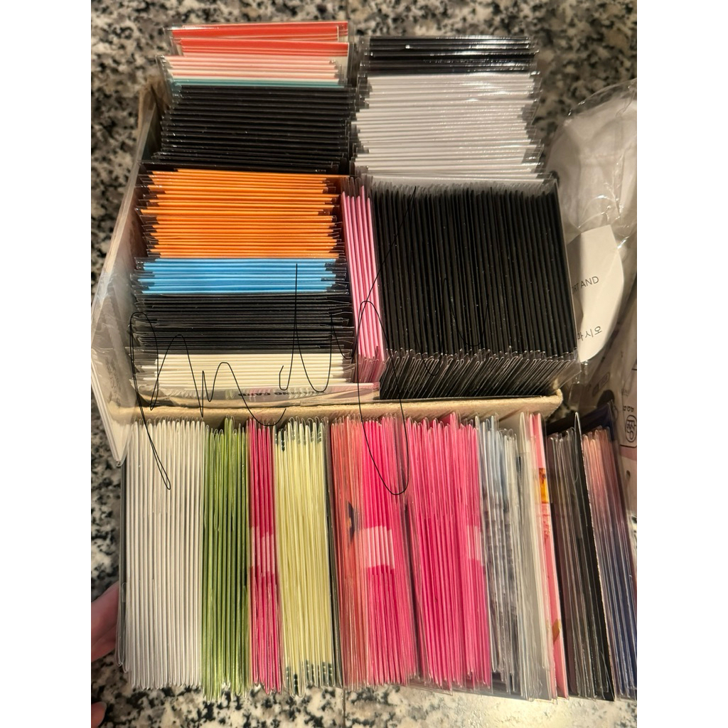 [ ready sealed ] pink christmas trading card fact check alluring atelier in your dream | nct oh gg g