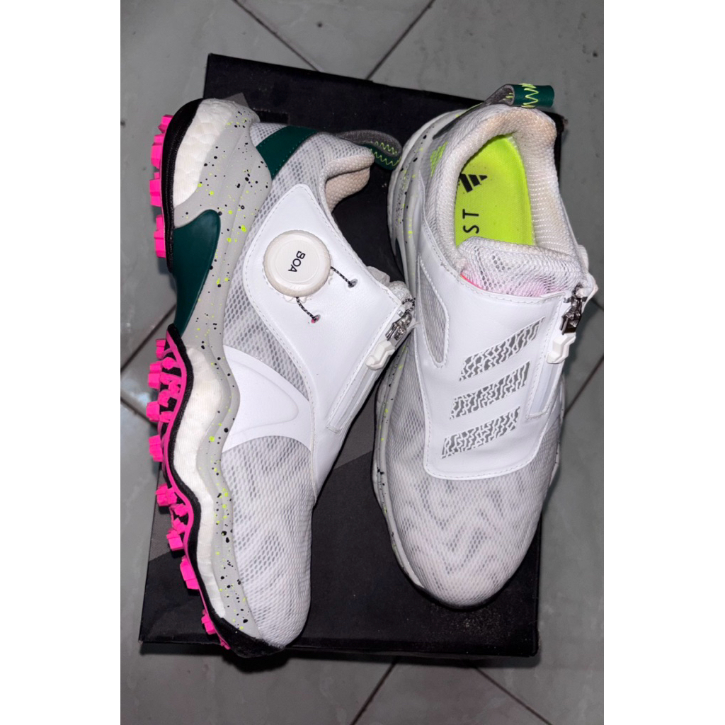 Sepatu Adidas Golf Codechaos BOA 25