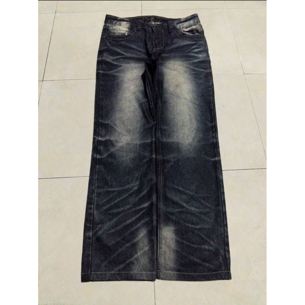 Celana Jeans Feding Jiggy Gen Gacor