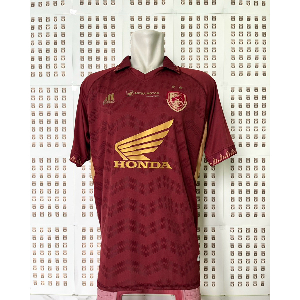 Jersey Original PSM Makassar Home 2022