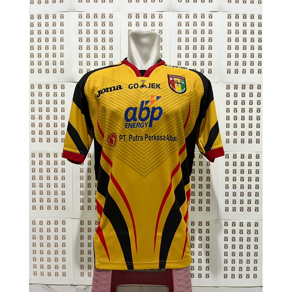 Jersey Original Mitra Kukar Home 2017 Sissoko + Celana