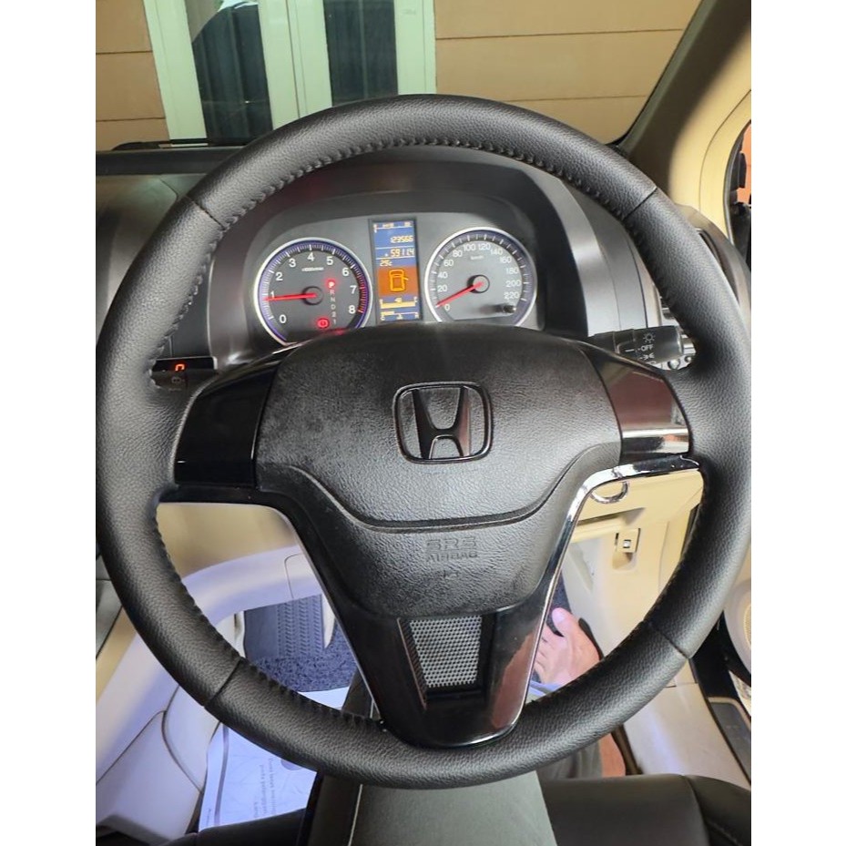 Stir CRV Gen 3 (Retrim dan Repaint) Warna Original Stir CRV Gen 3 (2.4)