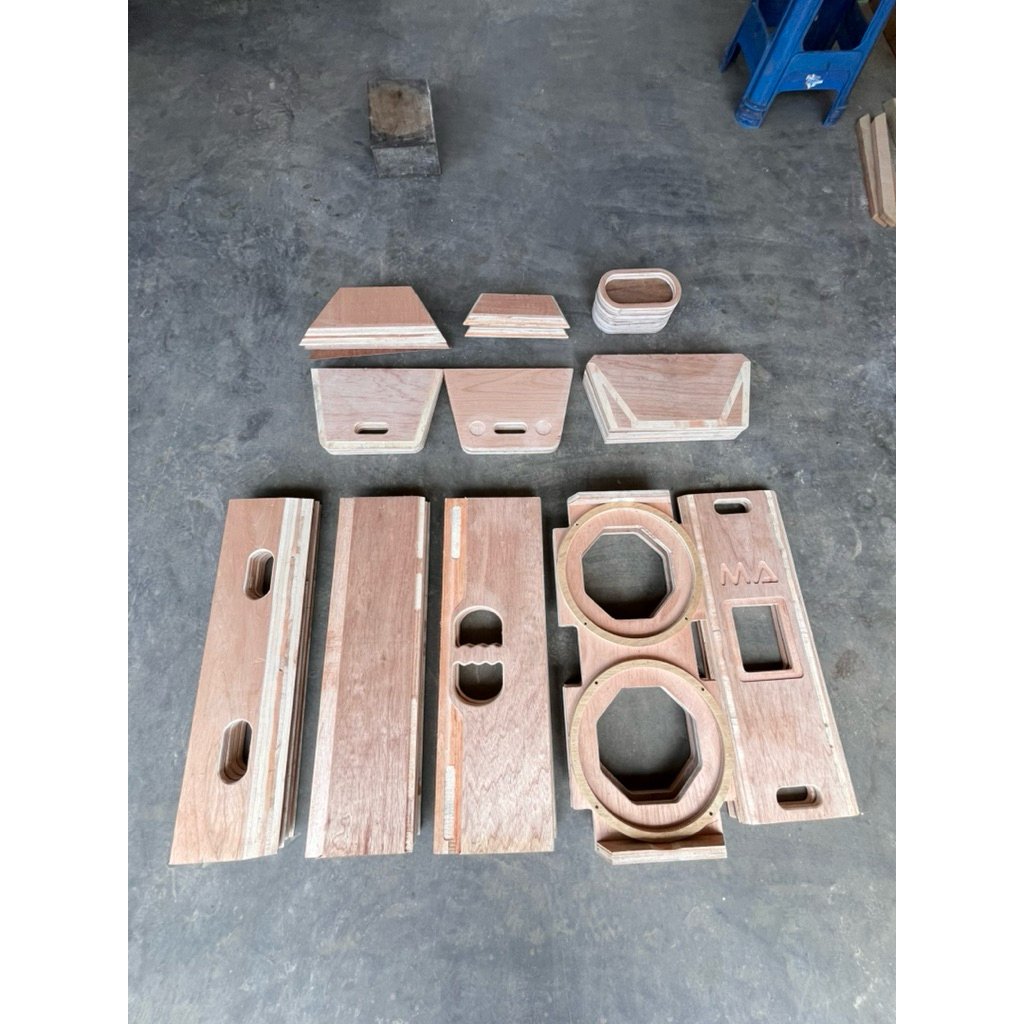 recone kit box t24 (12 inch)