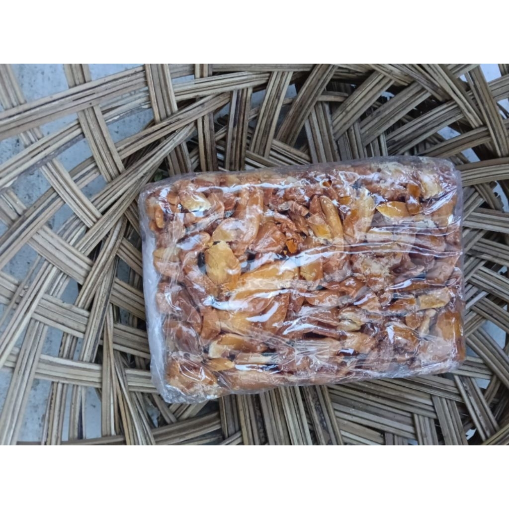 Kenari gula merah