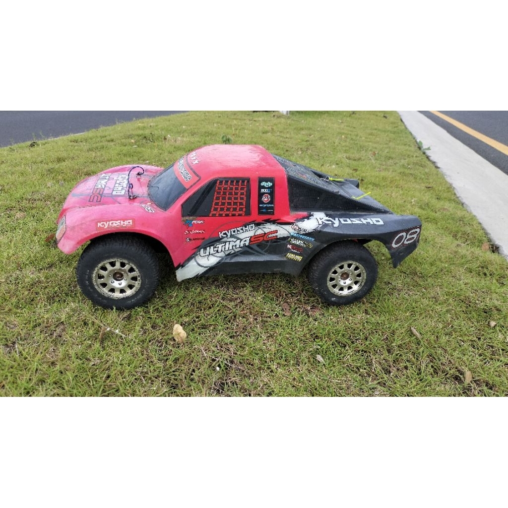 kit Rc kyosho ultimasc sc sct hongnor hnr hobao turnigy traxxas arrma hpi hsp rally buggy ptg mn mjx