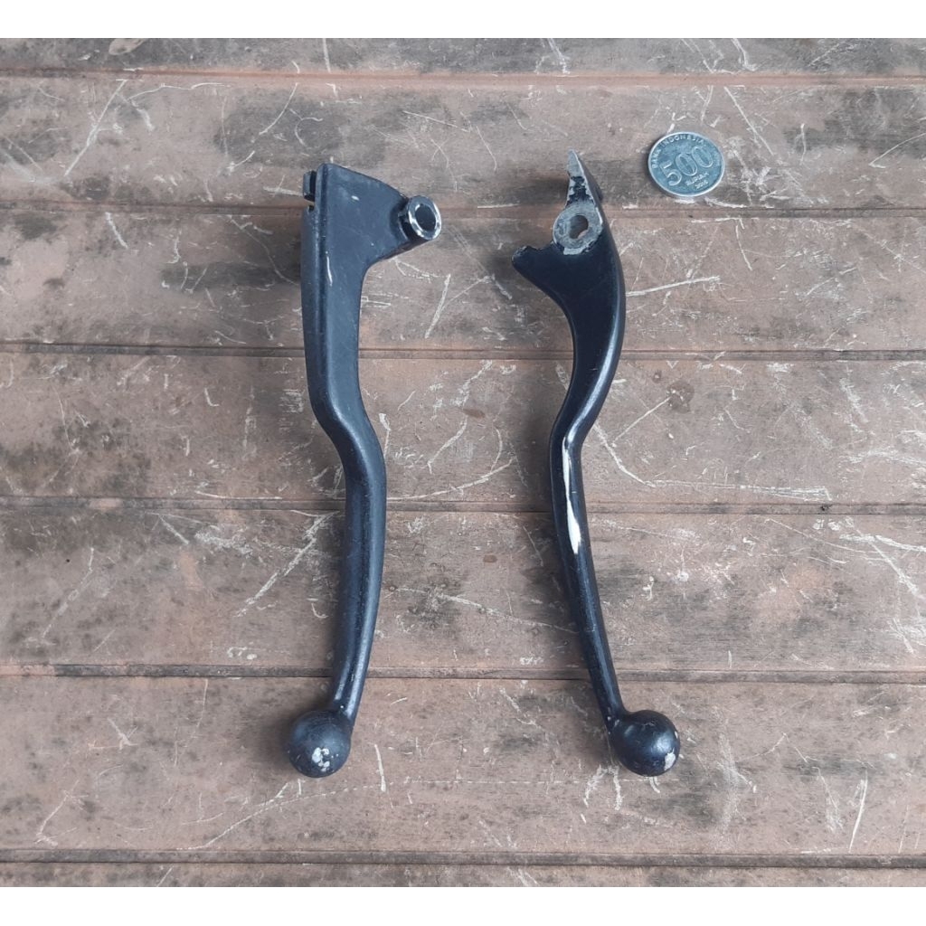 Handle rem,kopling kawasaki ninja 250 Fi old