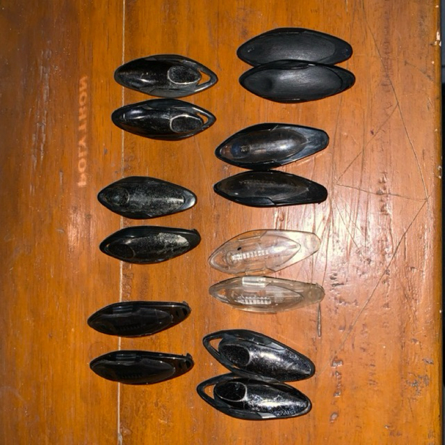 ventilasi helm ink Centro ori/kw,g2,gix,ink cx22 dan sejenisnya