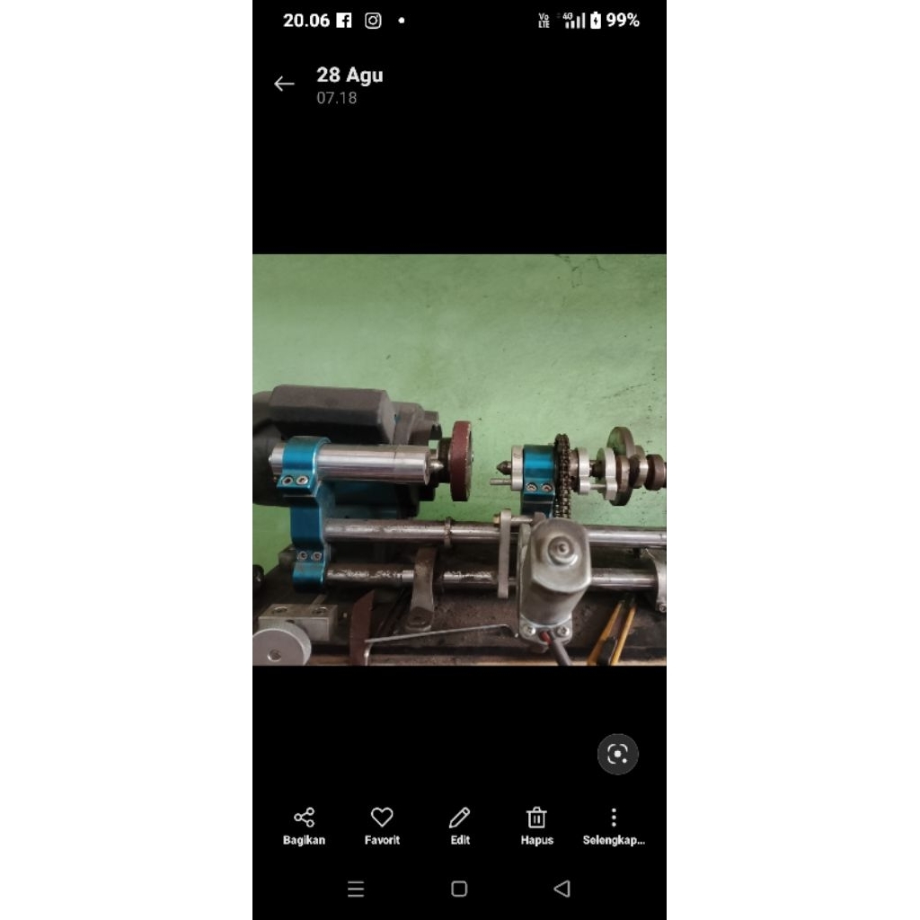 Mesin Copy noken as otomatis by ismant