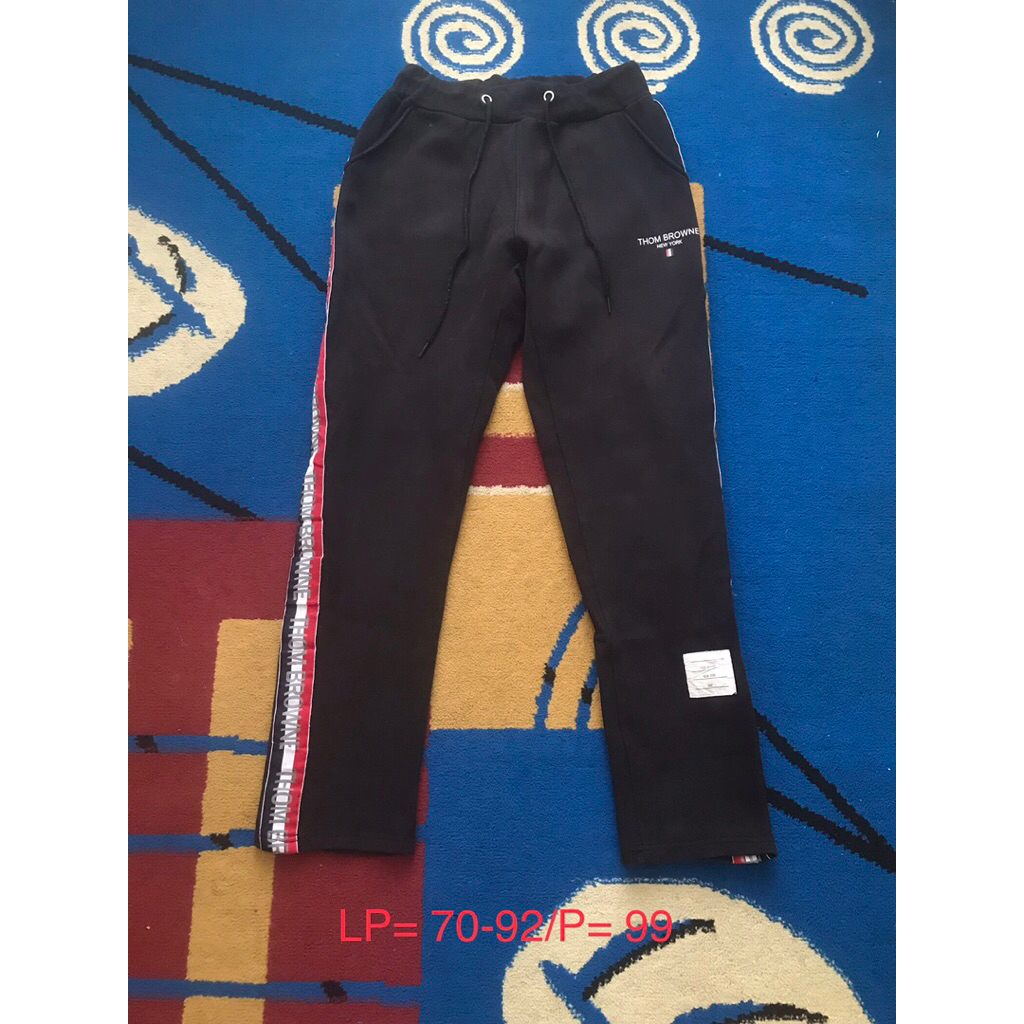celana olah raga thome browne second