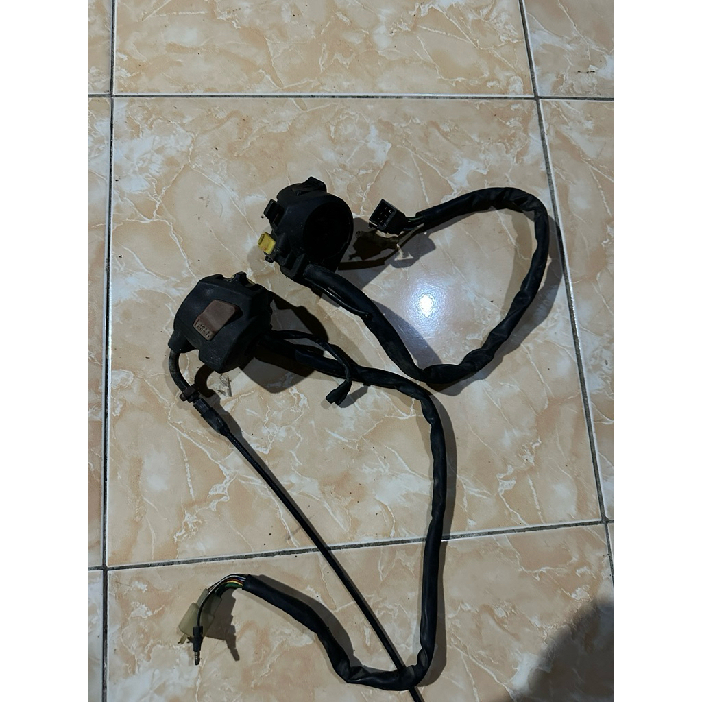 holder tiger kanan kiri ori copotan