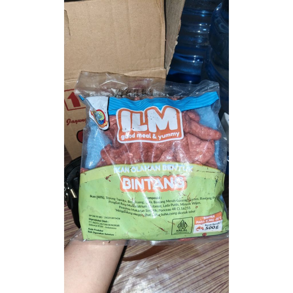 BINTANG FROZEN FOOD // ILM // MURAH MERIAH