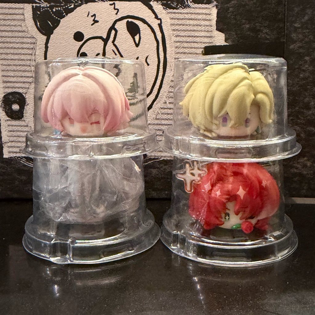 honkai: star rail hsr train blind box bag selected moze march argenti aventurine