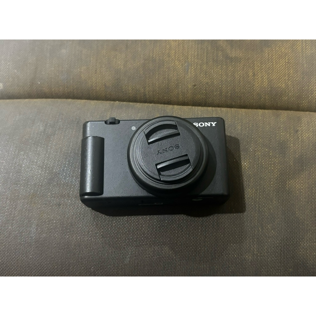 Kamera Vlog Sony ZV-1F Second