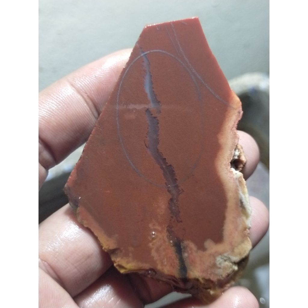 batu bahan natural ati ayam kendit