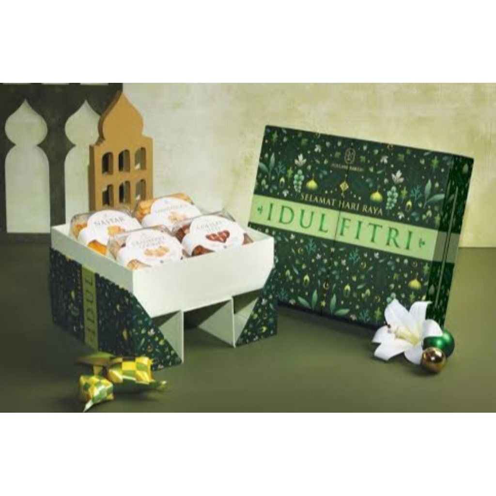 Hampers Kue Kering Premium