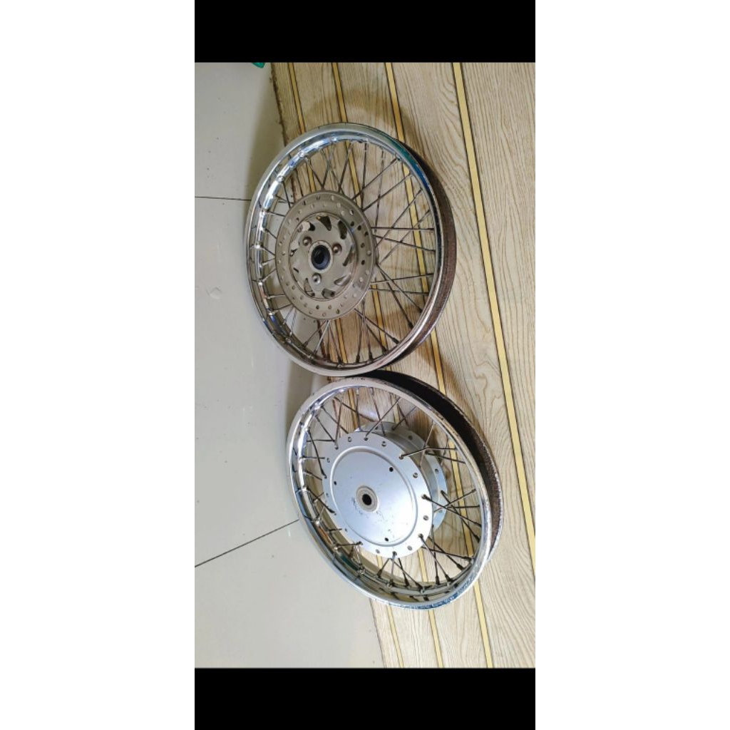 velg jari jari mio Sporty, Mio Soul, Mio J, Fino Ring 14