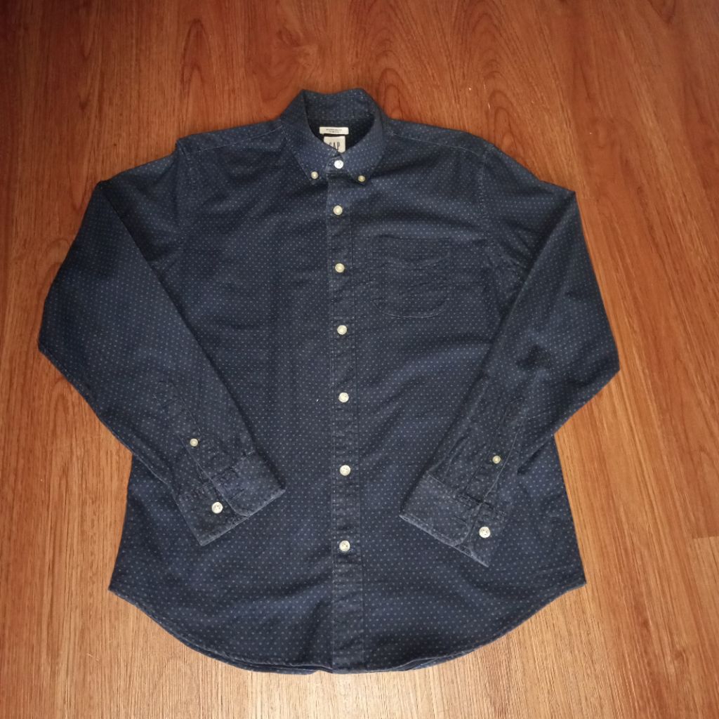 Preloved Kemeja GAP Original Branded