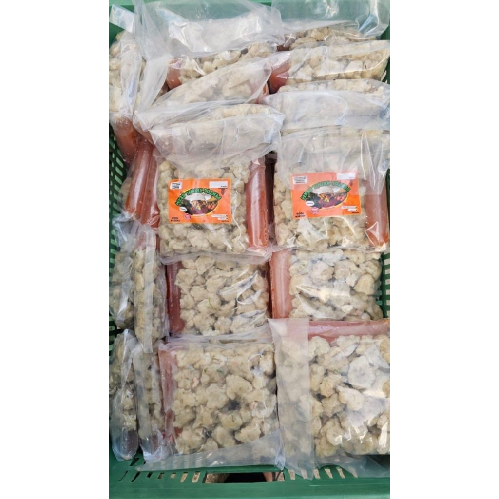Pentol Kriwil Ayam