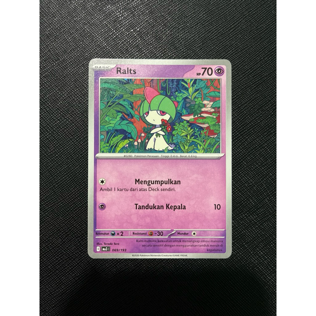 RALTS - MA3 069/193