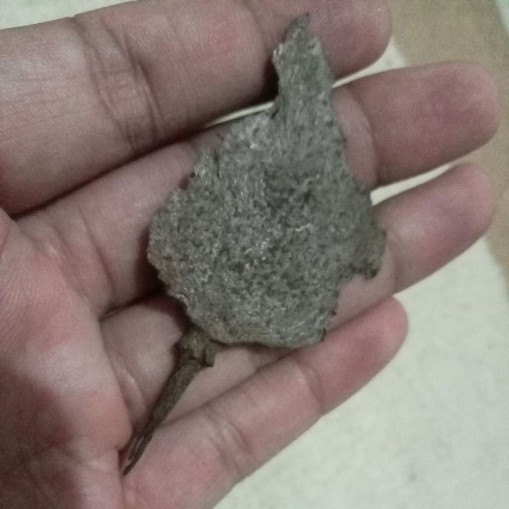 ageman Semar pamor tambal