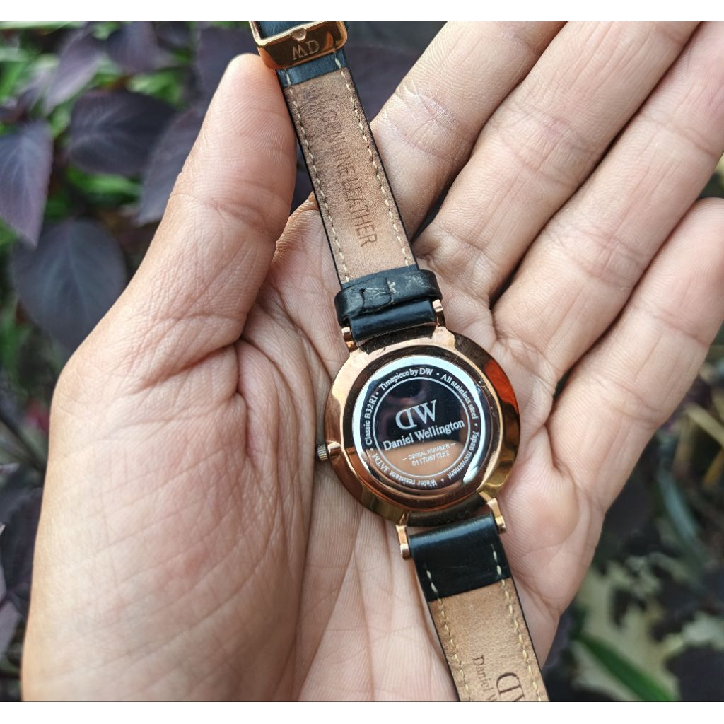 JAM DANIEL WELINGTON