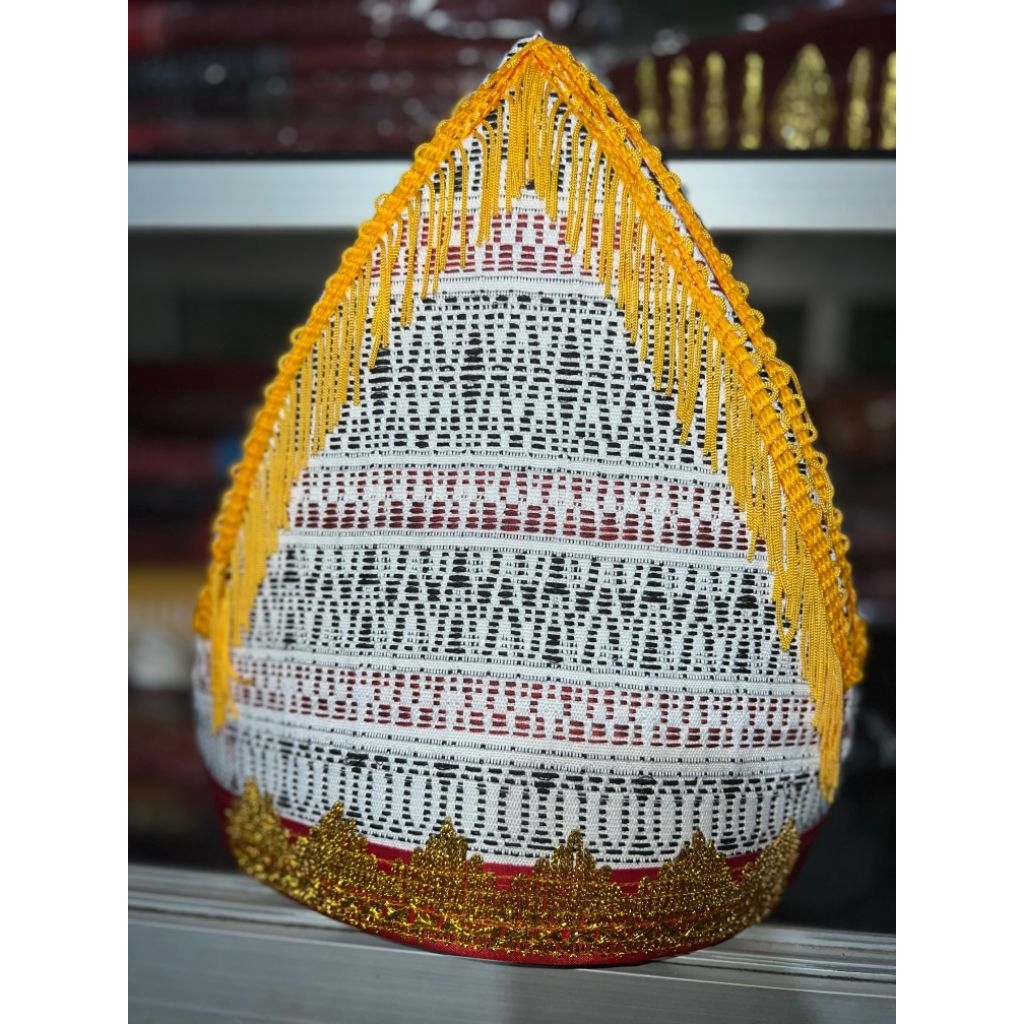 Sortopi Adat Batak Toba- Topi Pengantin adat Batak toba