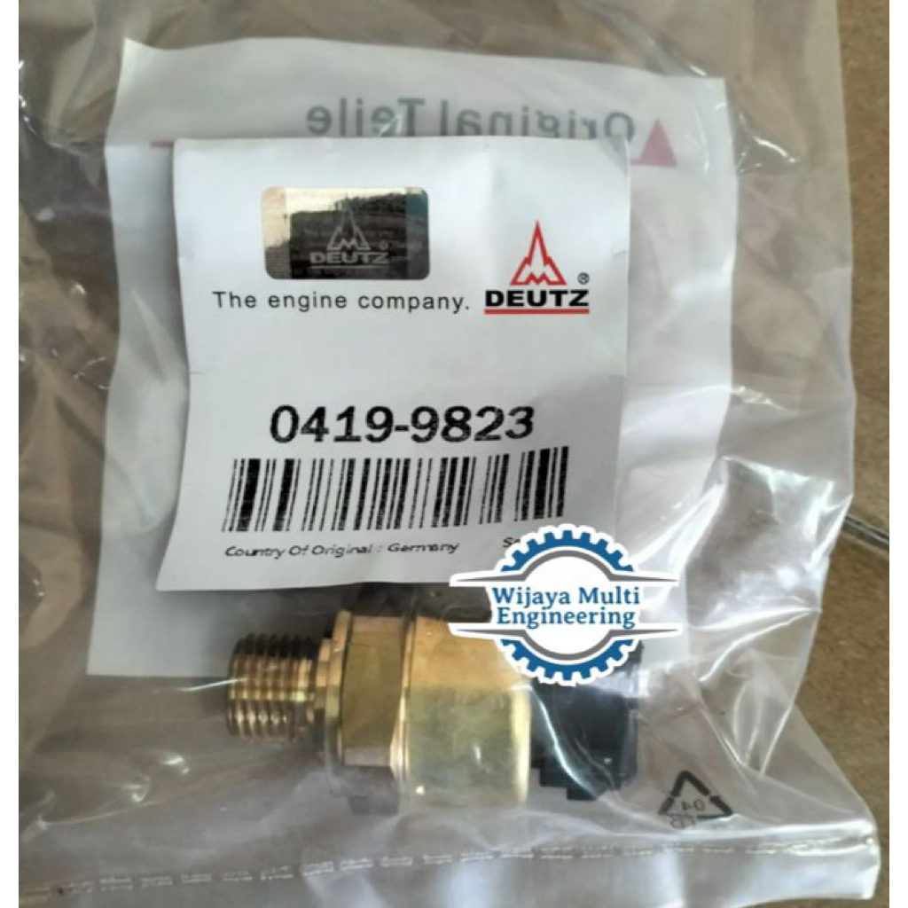 04199823 SENSOR OIL PRESSURE DEUTZ 04199823 SENSOR DEUTZ